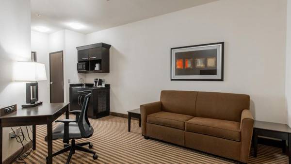 Workspace - Holiday Inn Express Hotel & Suites Oklahoma City Northwest an IHG Hotel