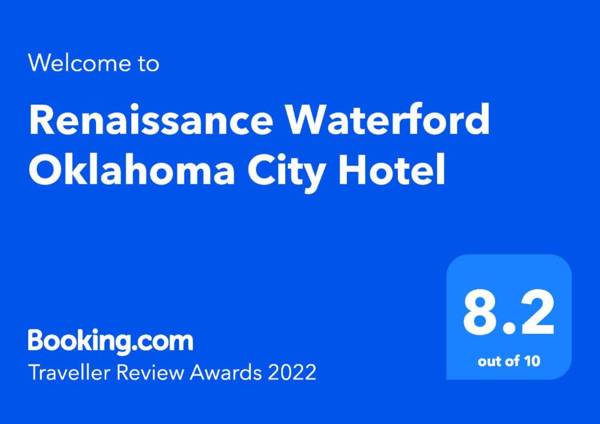 Renaissance Waterford Oklahoma City Hotel