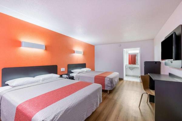 Motel 6-Oklahoma City OK - Bricktown