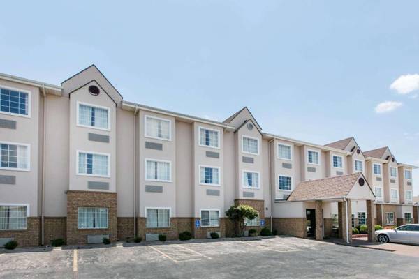 Microtel Inn & Suites by Wyndham Oklahoma City Airport