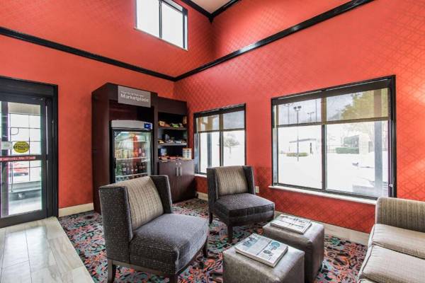 Comfort Suites Fairgrounds West