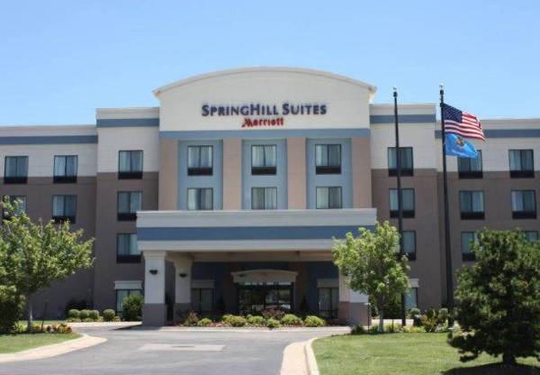 SpringHill Suites by Marriott Oklahoma City Airport