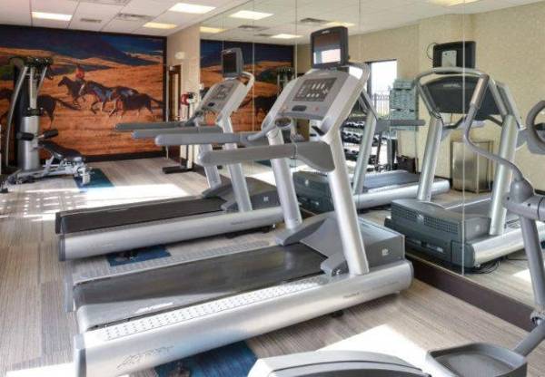 SpringHill Suites by Marriott Oklahoma City Airport