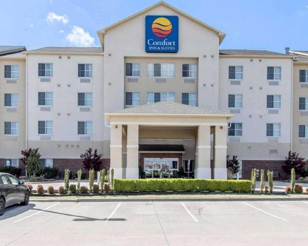 Comfort Inn & Suites Airport Oklahoma City