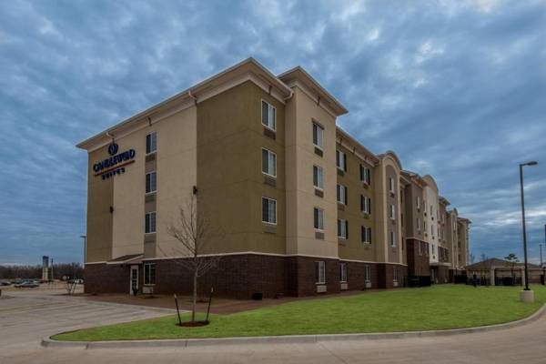 Candlewood Suites Del City an IHG Hotel