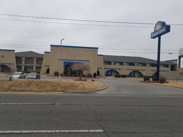 Days Inn by Wyndham Oklahoma City NW Expressway