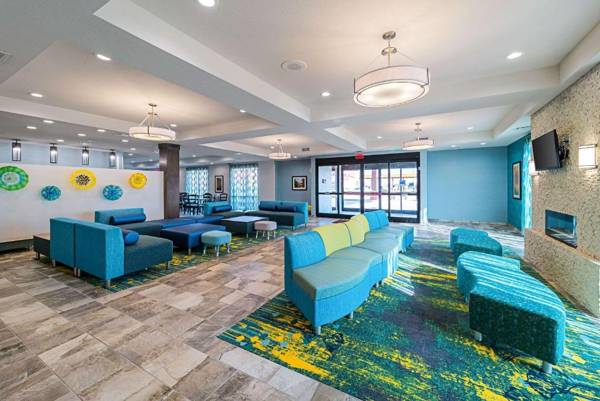 Comfort Inn & Suites Oklahoma City near Bricktown