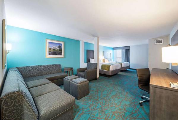 Comfort Inn & Suites Oklahoma City near Bricktown