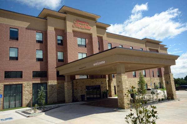 Hampton Inn & Suites Oklahoma City/Quail Springs