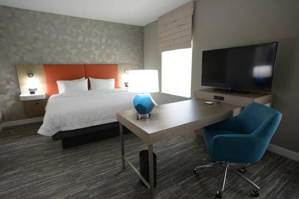 Workspace - Hampton Inn & Suites Oklahoma City/Quail Springs