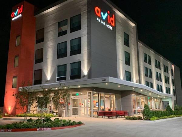 Avid hotels - Oklahoma City Airport an IHG Hotel