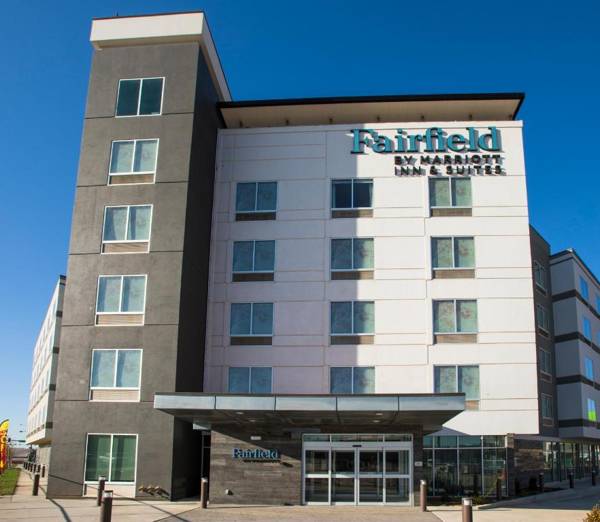 Fairfield Inn & Suites by Marriott Oklahoma City Downtown