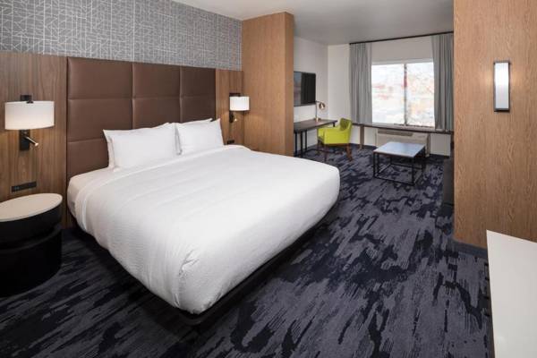 Fairfield Inn & Suites by Marriott Oklahoma City Downtown