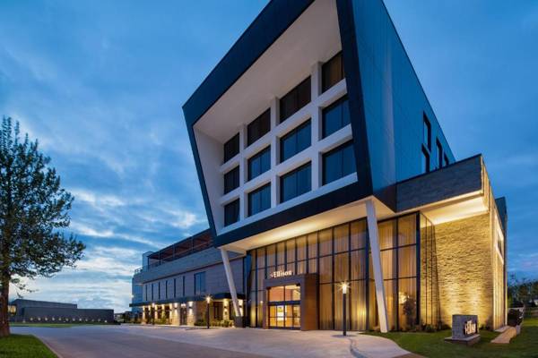 The Ellison Oklahoma City a Tribute Portfolio Hotel
