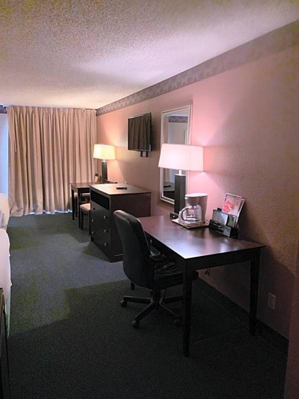 Workspace - OK Hotel