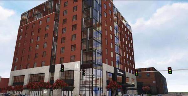 Renaissance Oklahoma City Downtown Bricktown Hotel
