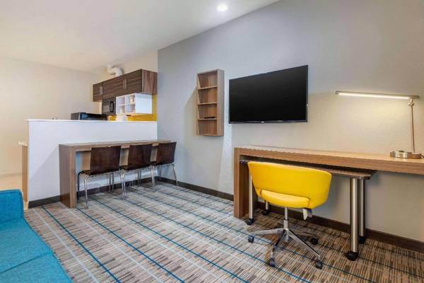 Workspace - MainStay Suites Bricktown - Near Medical Center Oklahoma City