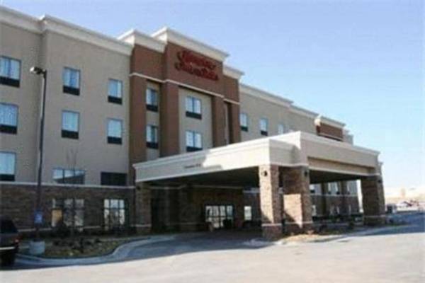 Hampton Inn & Suites Owasso