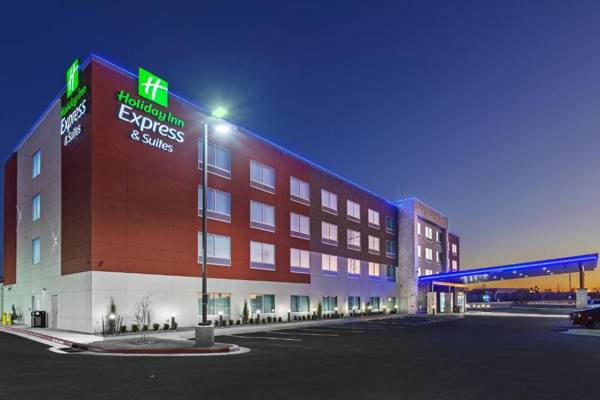 Holiday Inn Express & Suites - Tulsa Northeast - Owasso an IHG Hotel