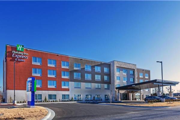 Holiday Inn Express & Suites - Tulsa Northeast - Owasso an IHG Hotel