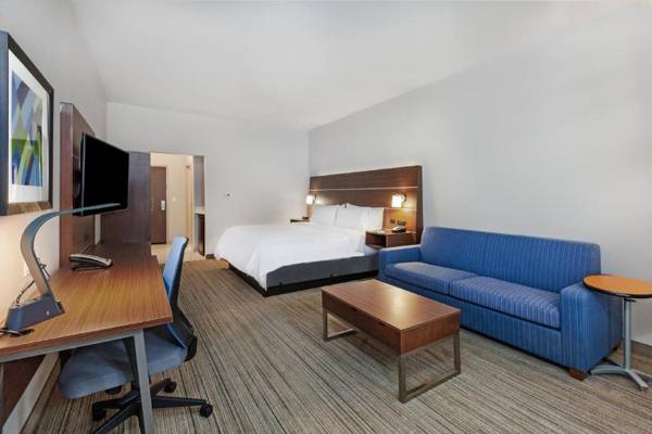 Workspace - Holiday Inn Express & Suites - Tulsa Northeast - Owasso an IHG Hotel