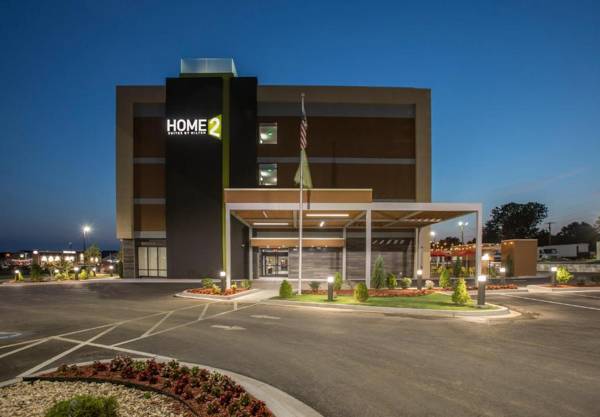 Home2 Suites by Hilton Owasso