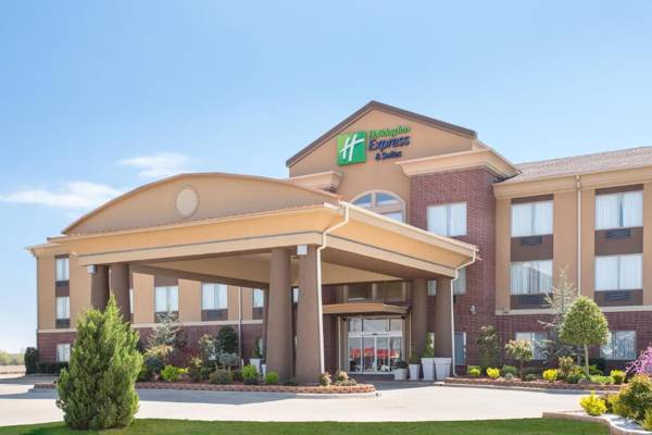 Holiday Inn Express and Suites Hotel - Pauls Valley an IHG Hotel