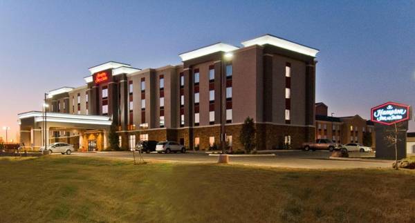 Hampton Inn and Suites Pauls Valley