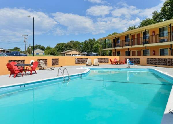 Americas Best Value Inn Ponca City