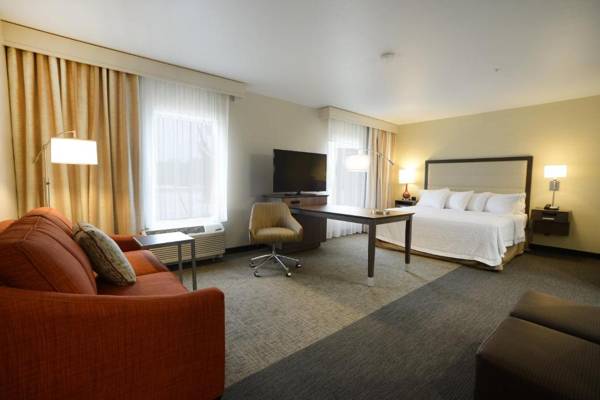 Hampton Inn & Suites Ponca City