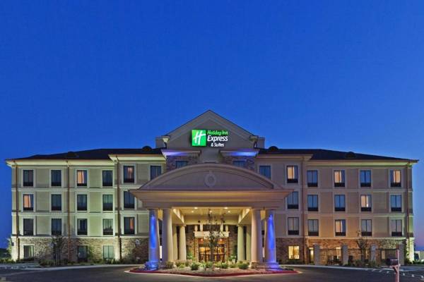 Holiday Inn Express & Suites Poteau an IHG Hotel