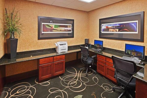Workspace - Holiday Inn Express & Suites Poteau an IHG Hotel