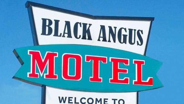 Black Angus Motel Poteau