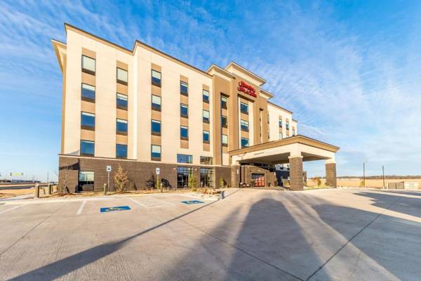 Hampton Inn & Suites Pryor Ok