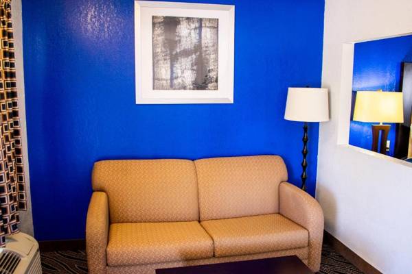 Blue Jay Inn & Suites