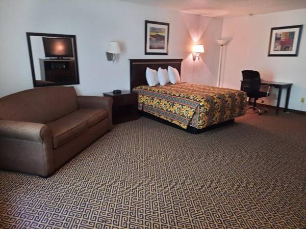 Workspace - Blue Ribbon Inn and Suites