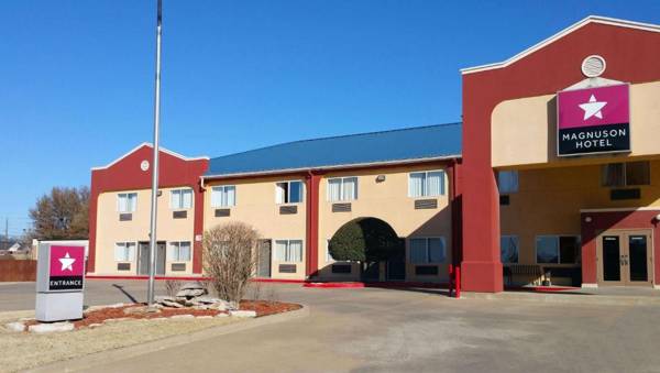 Magnuson Hotel Sand Springs – Tulsa West