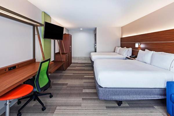 Workspace - Holiday Inn Express and Suites Tulsa West / Sand Springs an IHG Hotel