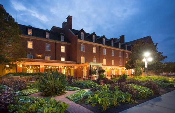 The Atherton Hotel at OSU