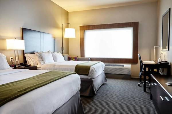 Workspace - Holiday Inn Express and Suites Tahlequah an IHG Hotel