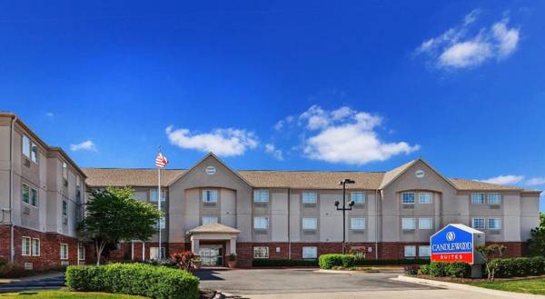 Candlewood Suites Tulsa