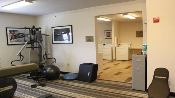 Candlewood Suites Tulsa