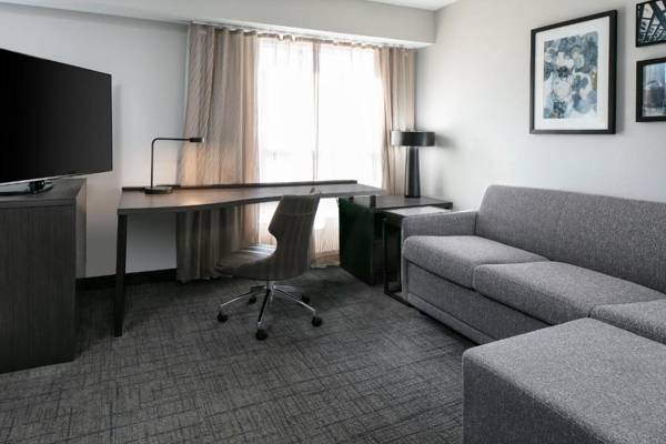 Workspace - Residence Inn by Marriott Tulsa South