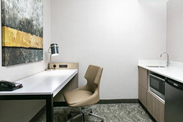 Workspace - SpringHill Suites by Marriott Tulsa