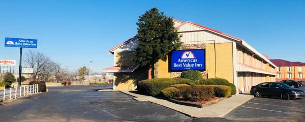 Americas Best Value Inn Tulsa I-44