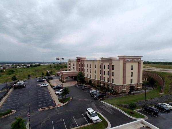 Hampton Inn & Suites Tulsa/Tulsa Hills