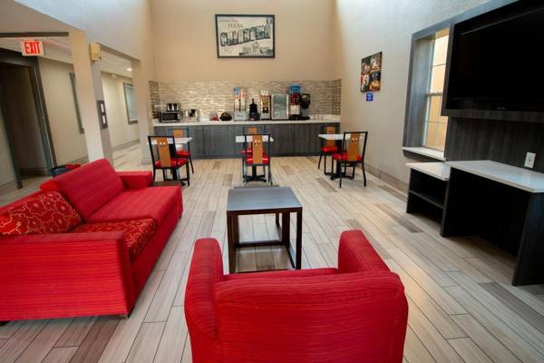 SureStay Plus Hotel by Best Western Tulsa East