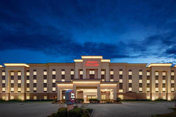 Hampton Inn & Suites Tulsa South Bixby