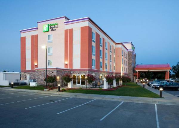 Holiday Inn Express Tulsa South Bixby an IHG Hotel