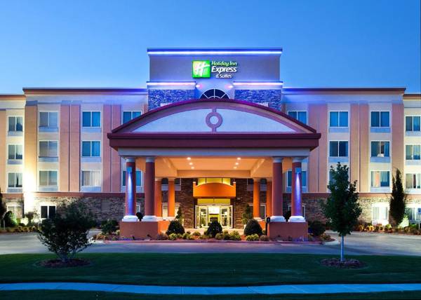 Holiday Inn Express Tulsa South Bixby an IHG Hotel